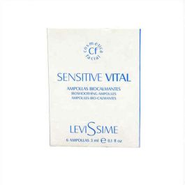 Sensitive Vital 6x3 mL Levissime Precio: 7.69000012. SKU: S4255710