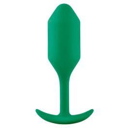 Plug Anal B-Vibe 2 Verde