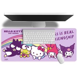 KIDS LICENSING Alfombrilla gaming Hello Kitty and Friends, 80x35cm