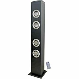 INOVALLEY HP41-BTH Torre de sonido Bluetooth negra Precio: 62.59000033. SKU: S7162065