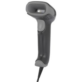Honeywell Voyager 1470g Escáner de Código de Barras 2D USB RS-232 Cableado Negro