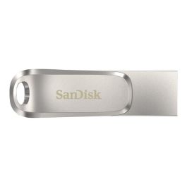 Sandisk Unidad Flash USB 64 GB USB 3.1 Gen 1 / USB-C Hasta 150 MB/s