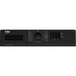 BEKO LLF082B2 lavadora frontal - 8 kg - tambor Aquawave - 1200 rpm - negro BEKO LLF082B2 lavadora frontal - 8 kg - tambor Aquawave - 1200 rpm - negro