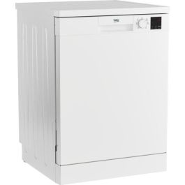 BEKO DVN06430W lavavajillas independiente - 14 cubiertos - L60cm - 47dB - Blanco BEKO DVN06430W lavavajillas independiente - 14 cubiertos - L60cm - 47dB - Blanco