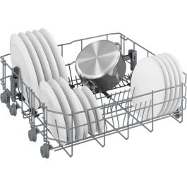 BEKO BDIN16420 lavavajillas totalmente integrado - 14 cubiertos - 46dB - Puerta corredera - L60cm BEKO BDIN16420 lavavajillas totalmente integrado - 14 cubiertos - 46dB - Puerta corredera - L60cm