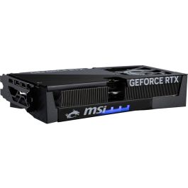 MSI GAMING GeForce RTX 5060 Ti OC 16GB GDDR7 Tarjeta Gráfica Gaming PCIe 5.0 con 2 Ventiladores MSI GAMING GeForce RTX 5060 Ti OC 16GB GDDR7 Tarjeta Gráfica Gaming PCIe 5.0 con 2 Ventiladores