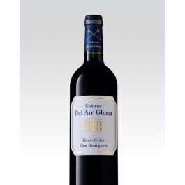 Château Bel Air Gloria 2015 Haut Médoc Cru Bourgeois- vino tinto de Burdeos