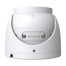 TP-Link S445ZI Cámara de Seguridad IP 4MP con Zoom Óptico 5x Motorizado, Visión Nocturna 60m, Exterior, Alámbrico, WDR 120dB