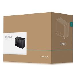 Caja Ordenador Gaming Deepcool Matx Ch260