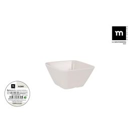 Bol de Melamina Ivory 10.5 cm - La Mediterranea (36 Unidades) Precio: 41.89000035. SKU: B1HN29EWVB