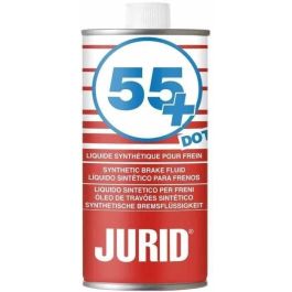 JURID Líquido de frenos 55+ DOT 4 - 1L Precio: 28.49999999. SKU: S7117455