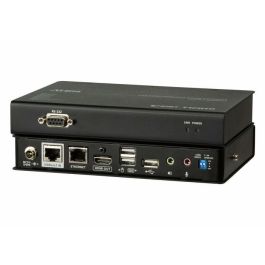 Aten CE820 Extensor KVM USB HDMI HDBaseT 2.0 con Puerto Ethernet, Audio y RS-232, 4K hasta 100m Cat6/150m FHD Precio: 671.50000038. SKU: B1FYWTZQ5H