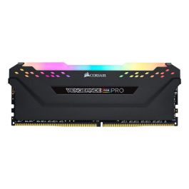 Corsair CMW8GX4M1Z3200C16 Memoria RAM 8GB DDR4 3200MHz CL16 Vengeance RGB Pro XMP para PC/Servidor