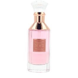 LATTAFA Velvet Rose Eau de Parfum para Mujer, 100 ml Vaporizador Precio: 18.49999976. SKU: B1JARDPW9G