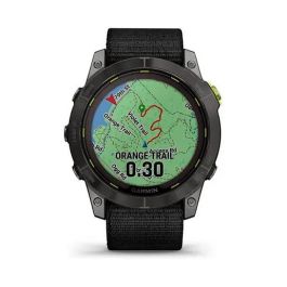 Garmin Enduro 2 Reloj Inteligente 1.4" Pantalla Táctil MIP GPS Satélite Resistente al Agua 10 ATM Color Negro