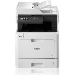 Brother DCP-L8410CDW - Impresora Multifunción Láser Color 3 en 1 con WiFi y Dúplex Automático A4, Escáner, Copiadora Precio: 934.89000044. SKU: B15AV3LVWW