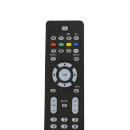 Mando a Distancia Universal para Philips 02ACCOEMCTVPH04 Negro