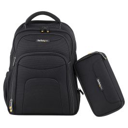 Mochila para Portátil Startech NTBKBAG156 Negro
