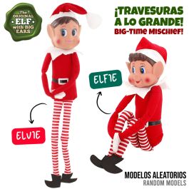 Elfo Travieso Elves Behavin' Badly Plástico (6 Unidades)