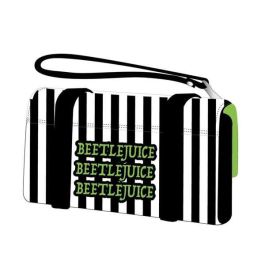 Cartera beetlejuice 19.0 x 9.5 x 1.5 cm