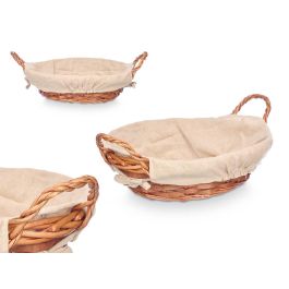 Cesta Asas Redonda Kipit 34X15CM (24 Unidades) Precio: 73.50000042. SKU: B1FJBGB6AB