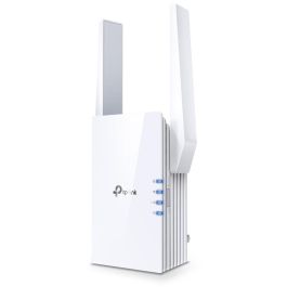 TP-Link RE705X Extensor de Rango Wi-Fi 6 AX3000 de Doble Banda, Repetidor Inalámbrico Gigabit de hasta 2400 Mbps Precio: 96.49999986. SKU: S0236679