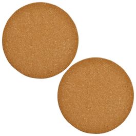 Day Juego De 2 Salvamanteles De Corcho Diámetro 19 cm Precio: 3.69000027. SKU: B13FRJFF58