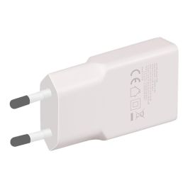 Cargador 30 W usb-c blanco