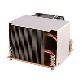 Inter-Tech R-5 Enfriador de Procesador Activo 2HE para Sockets LGA 2011/2066 SQUARE 80mmx80mm