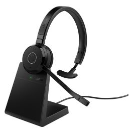 Jabra Evolve 65 TE MS Headset, Auriculares con Micrófono para Oficina - Negro (Ref. 6693-833-399) Precio: 187.50000038. SKU: B1KLA2NCMR