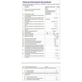 Philips 25M2N3200W Monitor para Juegos PC 24.5'' FHD VA 0.5ms 240Hz Altura/Pivote Ajustable