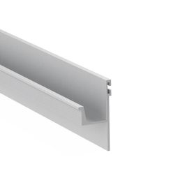 Trentadue Perfil Tirador de Aluminio Calas 44M, Plata Mate, 2,60m (Pack de 3 Unidades) Precio: 49.69000036. SKU: B1G3QCJ83J