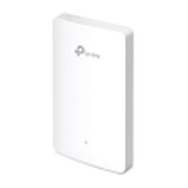 TP-Link Omada EAP615-WALL Punto Acceso Gestionable Wi-Fi 6 AX1800 1774 Mbps Doble Banda MU-MIMO PoE Pared Blanco