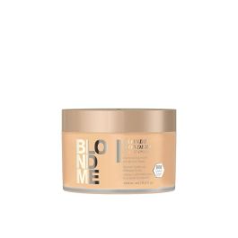 Schwarzkopf BM ALL BLONDE WONDERSGOLDEN MASK 450ML - Mascarilla para cabello rubio, fortalece y brilla Precio: 25.4999998. SKU: S4258542