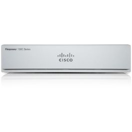 Cisco Firepower 1010E ASA Cortafuegos Seguridad 8GB DDR4 Intel 200GB SSD Montaje en Rack 1U Precio: 748.49999961. SKU: B16MPM2FFL