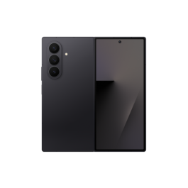 Samsung SM-F966BZKBEUB Smartphone Plegable 8" Android 16.0 5G 12GB RAM 256GB Almacenamiento Negro