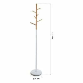 Perchero Tree (28 x 171 x 28 cm) Madera
