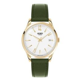 Reloj Unisex Henry London HL39-S-0098 (Ø 39 mm) Precio: 73.50000042. SKU: S0316755