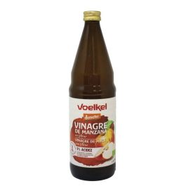 VOELKEL Vinagre de Manzana Sin Filtrar Bio 750ml. Naturalmente Turbio para Aliñar Ensaladas y Cuidado Diario Precio: 5.6899997. SKU: B12YKNY57G