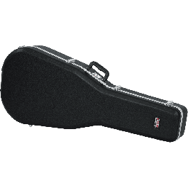 Estuche Guitarra Acústica Dreadnought "Gator Abs Deluxe" Precio: 122.49999949. SKU: B1E2GQVM2Q
