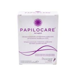 Papilocare Gel Vaginal 7 Cánulas 5 ml Precio: 34.59000017. SKU: B13K67BE2Z