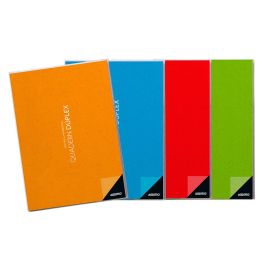 Additio Cuaderno Duplex A4 Para El Profesorado Pvc 112 Páginas C-Surtidos Catalán