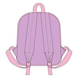 Mochila infantil gabby´s dollhouse 25.0 x 30.0 x 1.2 cm