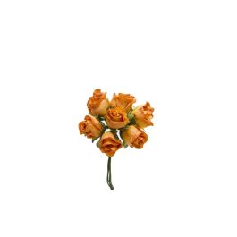 Bolsa 12 Mini Flores Pomos Rosa x 6 Salmón Precio: 6.95000042. SKU: B1JKWFZ2QN