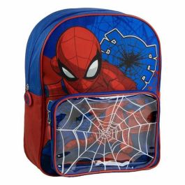 Mochila infantil spiderman 2.5 x 3.0 x 1.2 cm Mochila infantil spiderman 2.5 x 3.0 x 1.2 cm