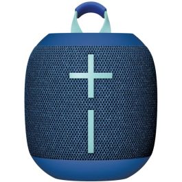 Logitech Ultimate Ears WONDERBOOM 4 Altavoz Bluetooth Portátil Inalámbrico Cobalt Blue Precio: 136.59000058. SKU: B1GJT3E4CJ
