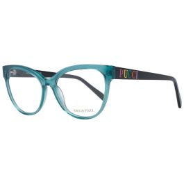 Montura de Gafas Mujer Emilio Pucci EP5182 55093 Montura de Gafas Mujer Emilio Pucci EP5182 55093