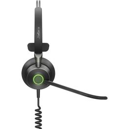 Jabra Engage 50 Mono USB-C Auriculares Profesionales con Cable para Softphone y UC