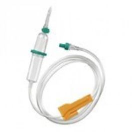 B. Braun Equipo de Infusión Spinlock Intrafix Primeline con Filtro Antibacteriano 0,45µ - 1 Unidad Precio: 1.88999943. SKU: B1E577SKVX