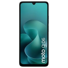 Motorola moto g06 - Smartphone 6.88" FHD+ 120Hz, 4GB RAM 256GB, Cámara 50MP, Android 15, Batería 5200 mAh, Azul Tapestry, 4G LTE, NFC Precio: 140.5778. SKU: B1ER2SKH97